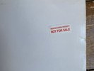 PET SHOP BOYS - DISCOGRAPHY - 1ST PRESS 2 x VINYL LP  - EX AUDIO **PROMO COPY**