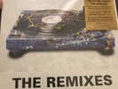the stone roses the remixes vinyl red swirl limited edition 3000