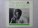 Mal Waldron With Eric Dolphy & Booker   The Quest Prestige SMJ-6571   VINYL LP
