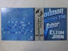Elton John Madman Across The Water DJM Records FP-80393 Japan  VINYL LP OBI