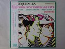 New York Contemporary Five Consequences Fontana 195J-25 Japan  VINYL LP OBI