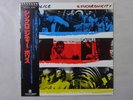 The Police Synchronicity A&M Records AMP-28075 Japan  VINYL LP OBI