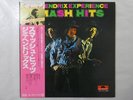 Jimi Hendrix Experience Smash Hits Polydor MPF 1077 Japan  VINYL LP OBI