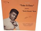 LP ROCKSTEADY / HOPETON LEWIS / TAKE IT EASY / MERRITONE