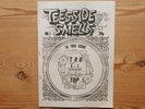 TEESSIDE SMELLS #1 FEB 1979 RARE PUNK FANZINE CLASH TOM ROBINSON PROTEX NO WAY