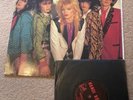 Hanoi Rocks- Self Destruction Blues(with Malibu beach 45)-exc con