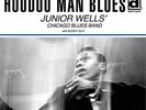 `WELLS, JUNIOR` HOODOO MAN BLUES (LIMITED/BLUE VINYL) (US IMPORT) VINYL LP NEW