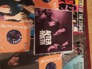 Rolling Stones LPs and singles, After-Math, No2, Not Fade Away, Through the Past