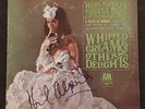 HERB ALPERT SIGNED WHIPPED CREAM & OTHER DELIGHTS RECORD ALBUM LP TIJUANA BRASS