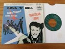 Gene VINCENT : Bluejean Bop SPAIN EP CAPITOL EAP 1-764 Reissue NMINT