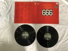 APHRODITE`S CHILD   /  666    -    VINYL DOUBLE  LP