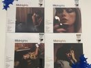TAYLOR SWIFT  “Midnights” 4 Vinyl Complete Set W/ Signed Autographed Photos