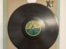 Mid East N. AFRICA   78 RPM SHELLAC RECORD - LISTEN   X9