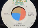 chicano modern soul 7” GEORGE MORIN & MOMENTOS Si No Eres Feliz  Mp3 Omega 1979