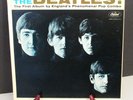 The Beatles 1st LP-