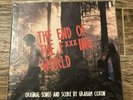 Graham Coxon The End Of The F***ing World 2XLP Vinyl Record Album Used