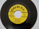 Patti Austin - You're Too Much a Part Of Me /I'll Keep On Loving You CORAL Promo