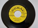 Patti Austin - Leave A Little Love / My Lovelight Ain't Gonna Shine CORAL Promo