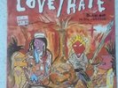 Love/Hate Blackout in the Red Room vinyl lp 1990 CBS