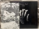 CHRISTIAN DEATH – ASHES LP + BOOKLET VG/EX 1985 1st GERMAN PRESS NORMAL 15
