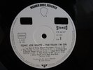 Tony Joe White - The Train I'm On - LP WEISSLABEL - Vinyl - PROMO 1972