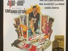 Live and Let Die Soundtrack LP Sealed James Bond Vinyl Album