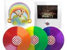 Europe '72 Rainbow Vinyl, Grateful Dead 50th Anniversary, #/5000