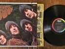 The Beatles RUBBER SOUL Orig CAPITOL LP 1965 MONO EXCELLENT