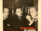 Fun Lovin’ Criminals, 100% Colombian, 1998 1st U.S. Pressing Vinyl LP SEALED