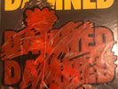 DAMNED misprint vinyl w/shrink wrap  Extremely rare collector's item  