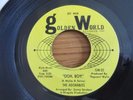 THE ADORABLES   OOH BOY   - NORTHERN SOUL   - GOLDEN WORLD DETROIT RARITY