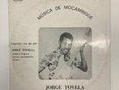 JORGE TOVELA   AFRICAN SMOTH PSYCH ECHO FUNK LP   RARE GREAT   LISTEN