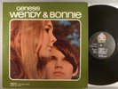 Wendy & Bonnie  Genesis   RARE LP    Folk Rock, Psych, Folk Psych