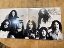 Lynyrd Skynyrd  Street Survivors LP Vinyl Record 1977 signed Artimus Pyle R.V.Z.