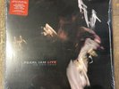 PEARL JAM - LIVE ON TWO LEGS / RSD 2022 LIMITED EDITION CLEAR 2x VINYL LP