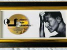Offre Du Jour / Etienne Daho Rare DISQUE D’OR Officiel Réévolution Certifié SNEP