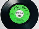 Hot KY Bluegrass 45 CLYDE & MARIE DENNY Haven't Seen My Baby APPALACHIAN mp3 NM