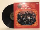 Los Apson Lp “16 Éxitos” (VG+)