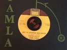 Northern soul Marvin Gaye & Tammi Terrell Ain't no mountain high enough EX cond
