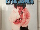 ETTA JAMES – YOUR GOOD THING LIVE AT TIPITINA'S - VINYL BLUE LP LTD ED - NEW