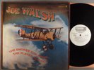 Joe Walsh  The Smoker You Drink, The Player You Get   Rare  White Label Promo