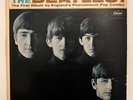 THE BEATLES - MEET THE BEATLES CAPITOL MONO VINYL RECORD SCRANTON NO ASCAP, BMI