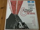 JR. Thomas & The Volcanos Beware LP Transparent Orange Vinyl  EX+