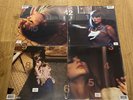 Taylor Swift Midnights Complete Set Of 4 Vinyls, All HAND SIGNED & SEALED
