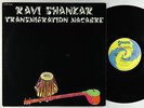 Ravi Shankar - Transmigration Macabre LP - Spark VG+