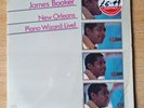 James Booker – New Orleans Piano Wizard: Live  Vinyl LP 1981 issue US Import NM