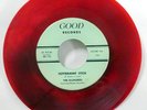 ELCHORDS 45 Peppermint Stick Gee I'm In Love GOOD 1962 RED Wax MINT- Kz 1041