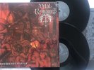 VITAL REMAINS - DECHRISTIANIZE (2003)  - 2LP - 1ST PRESS  NM