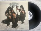 IMMORTAL - BATTLES IN THE NORTH (1995)  - 1ST PRESS  LP - VERY RARE  NM