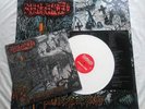 SENTENCED - SHADOWS OF PAST (2011) LP - LIMITED EDITION WHITE  VERY RARE  NM